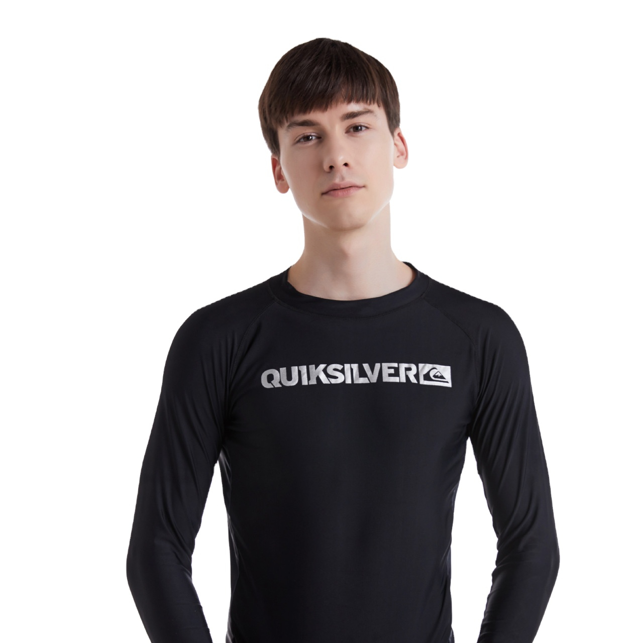 Adult Swimsuit Sunscreen Short Sleeve Snorkeling Suit for Men