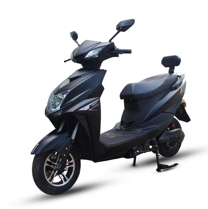 72V Adult takeout electric scooter pedal Wolf warrior ares two battery car 60v electric motorcycle