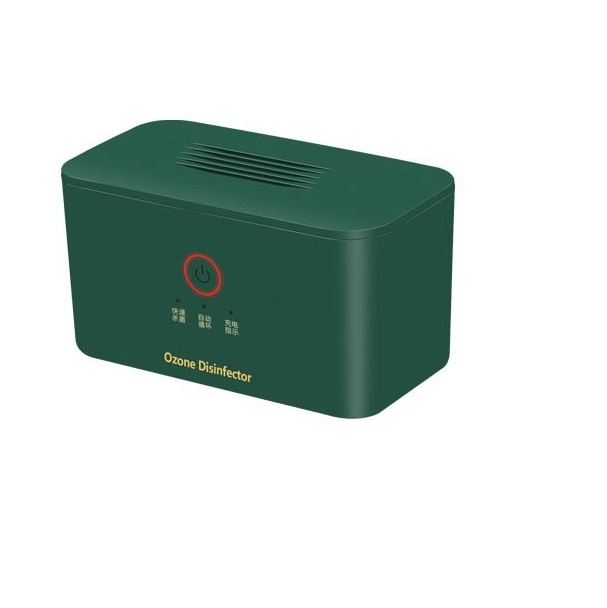 Ozone Generator disinfector Small Portable Air Purifier Ozone Generator sterilizer Machine For Sale