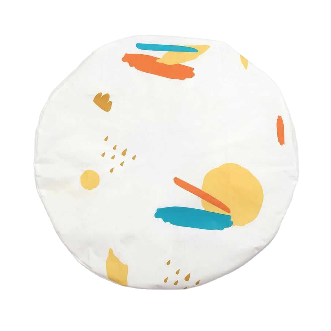 Factory Wholesale Dust-proof Cover Flowers Floor Electric Fan Cover