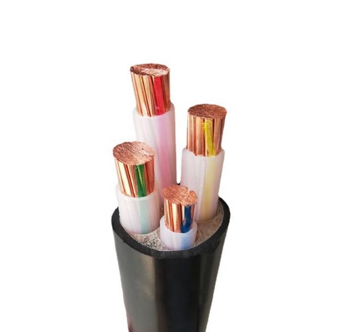 Underground armoured cable 4 core power cable 25mm 35mm 50mm 70mm 95mm 120mm 185mm 240mm 300mm copper cables