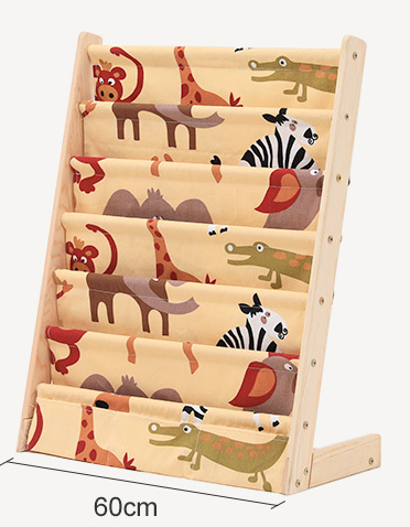 Kids book shelf bookshelves factory supplier for Kids from SHANDONG JIAMUJIA