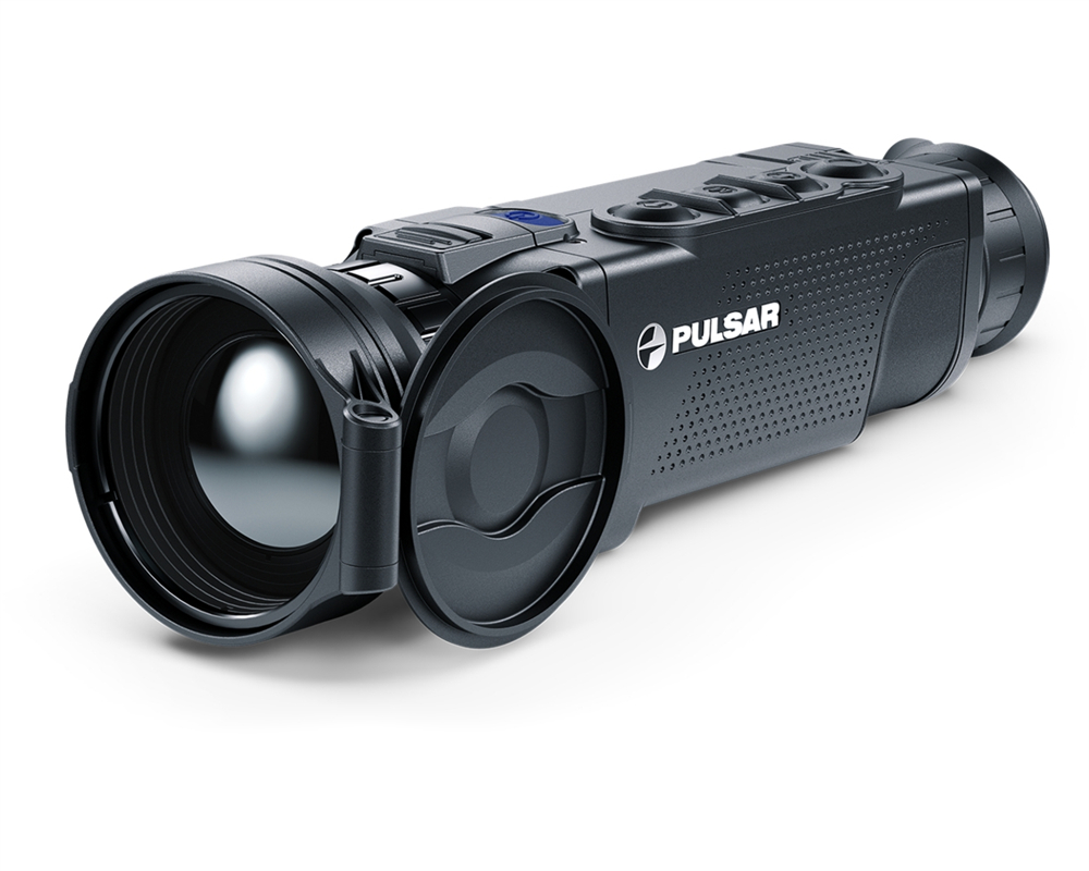 Pulsar-Helion 2 XP50 PRO Thermal Hunting Scope, Night Vision, Monocular, Imaging