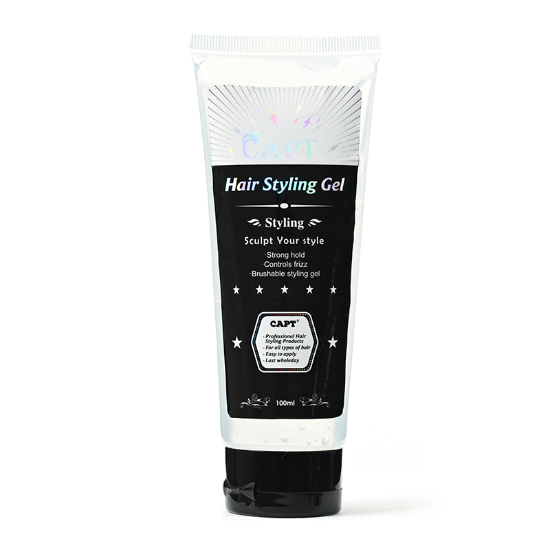 Oem Best Curly Man Styling Moisturizing Strongest Mini Hair Gel Liquid