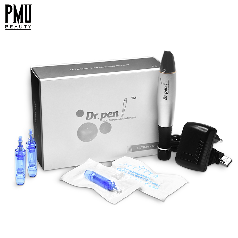 PM Beauty dr Pen A1w микро игольчатая Терапия Медицинская ручка для подтяжки кожи