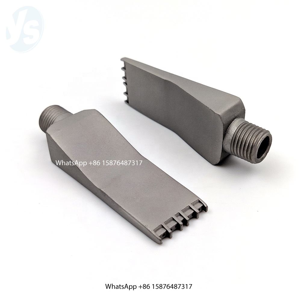 YS Female; 1/8 "921 Wind Jet сжатого воздуха насадка для овечьей шерсти и древесной пыли для очистки, на плоской подошве, дышащие, насадка для сжатого воздуха продувочный пистолет
