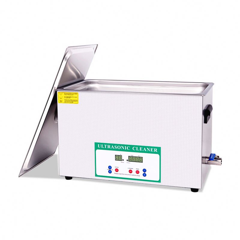 Fixed-Frequency Steam Price Jewelry Eyeglass Glasses Ultrasonic Cleaner Circuit Board Parts Washing Ultrasonic Cleaning Machine