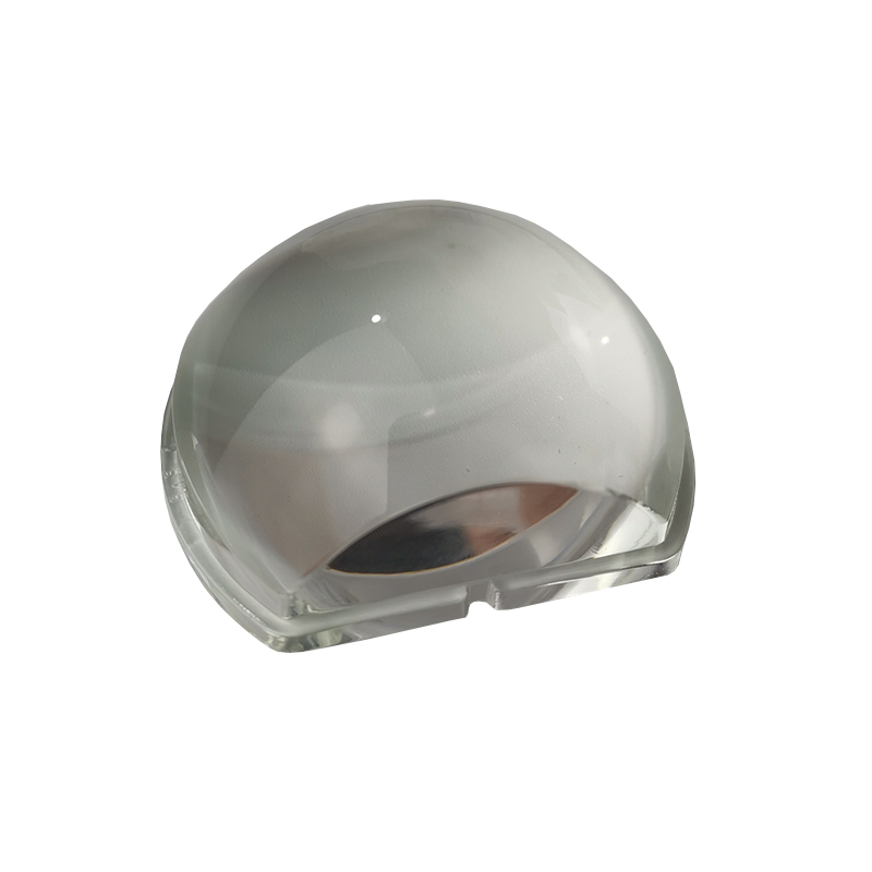 Hot Selling Wholesale High Temperature Resistance Borosilicate Glass Lens Aspherical Optical Glass Lens