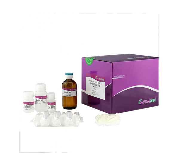 Самый популярный полный комплект РНК RNAsimple для экстракции РНК