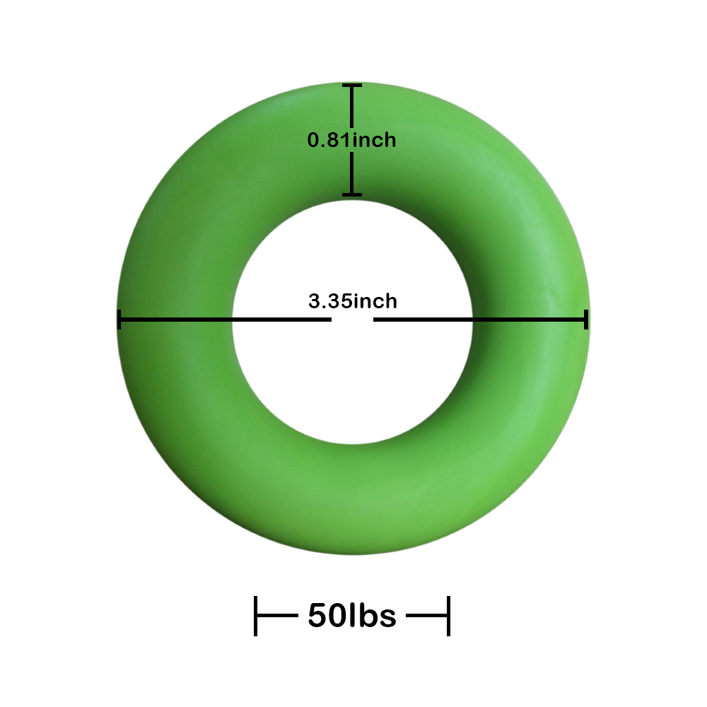 gymnastic Grip strength trainer personal Hand Exercise Rings