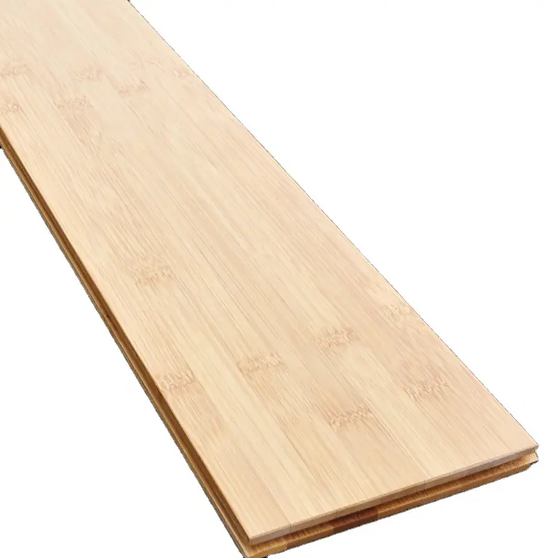CE Certified Factory Provided Natural bamboo flooring Solid Bamboo Flooring carbonized bamboo flooring for indoor