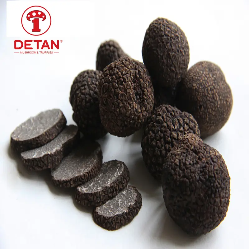 china export high quality wild black truffel mushroom