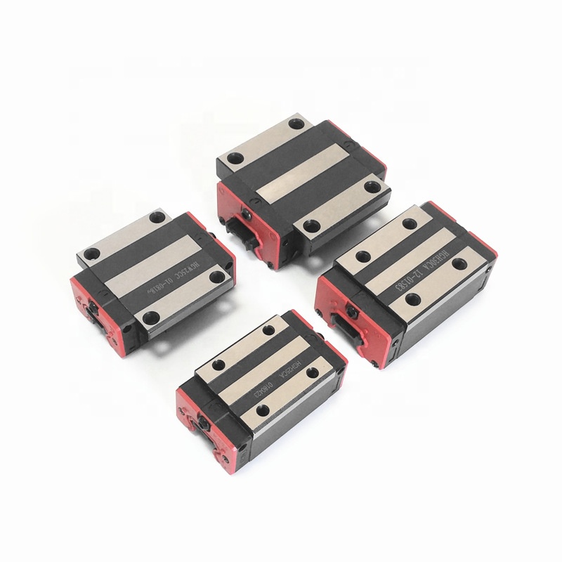 Hiwin Linear Guide Slider Block For Linear Guideway Carriage Motion System EGH15CA