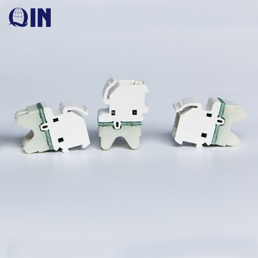 OEM бренд Cat6 rj45 8p8c неэкранированный разъем keystone jack