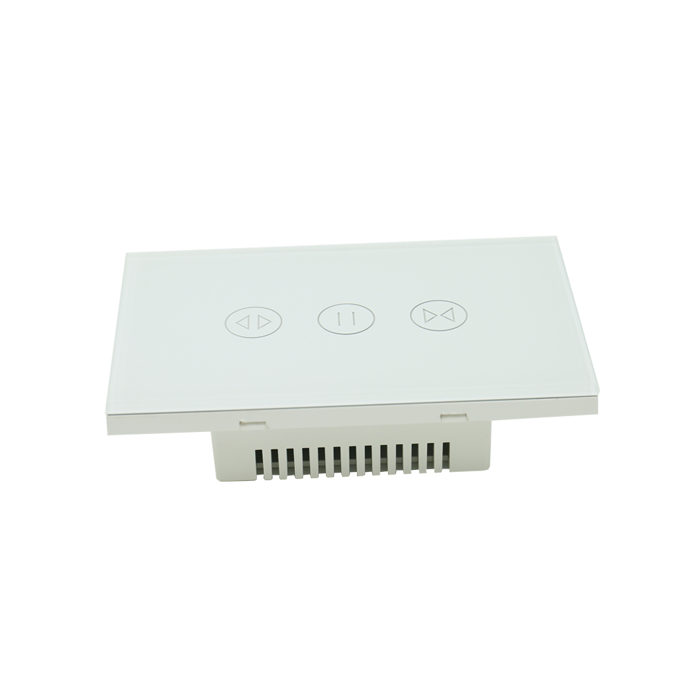 Tuya Alexa Google Home Voice Control RF Remote Roller Gate Controller Switch Wifi Garage Door Opener Smart Rolling Door Opener