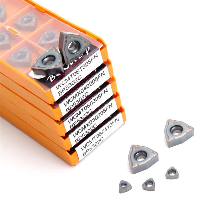 New Simple and Convenient Operation Wcmx050308fn Bp5302c Cnc Knurling Tool Wcmx040208fn Bp5302c Carbide for Cnc Tools