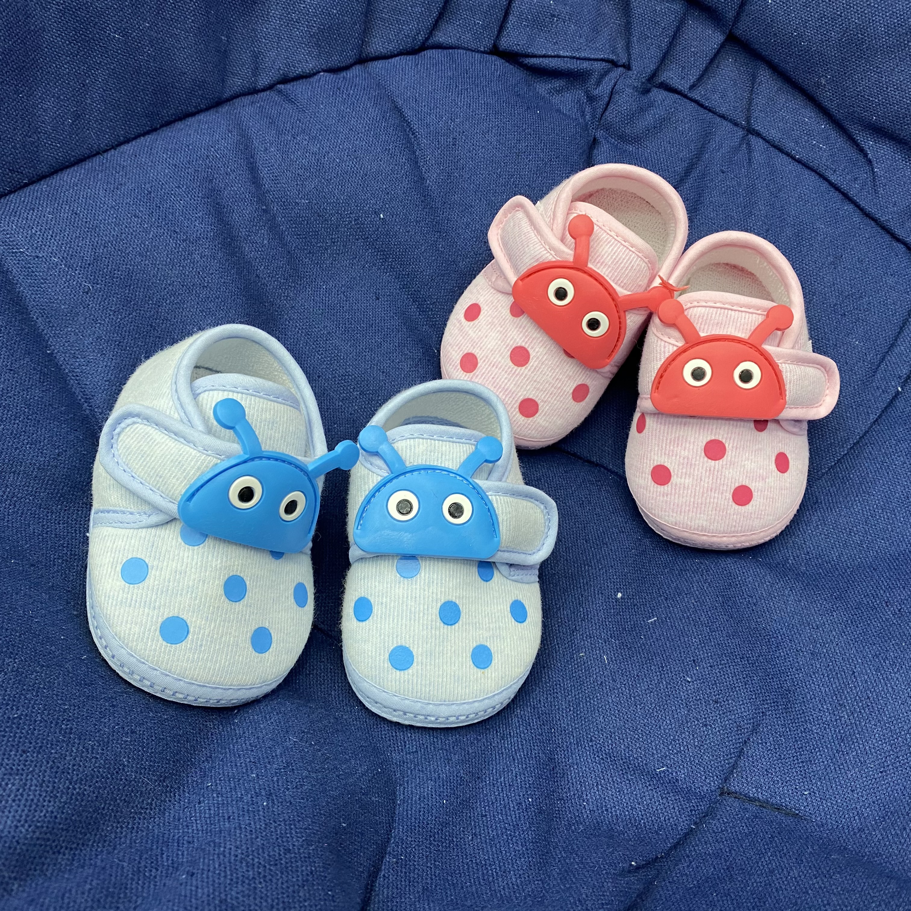 Wholesale spring cheap Newborn baby children casual shoes soft sole 3-18 months kids baby boy girl shoes cheap stock