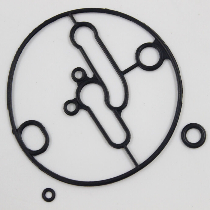 Briggs & Stratton 698781 Float Bowl Gasket O-Ring w/ Inlet Seal Repair Kit for Nikki Carburetors