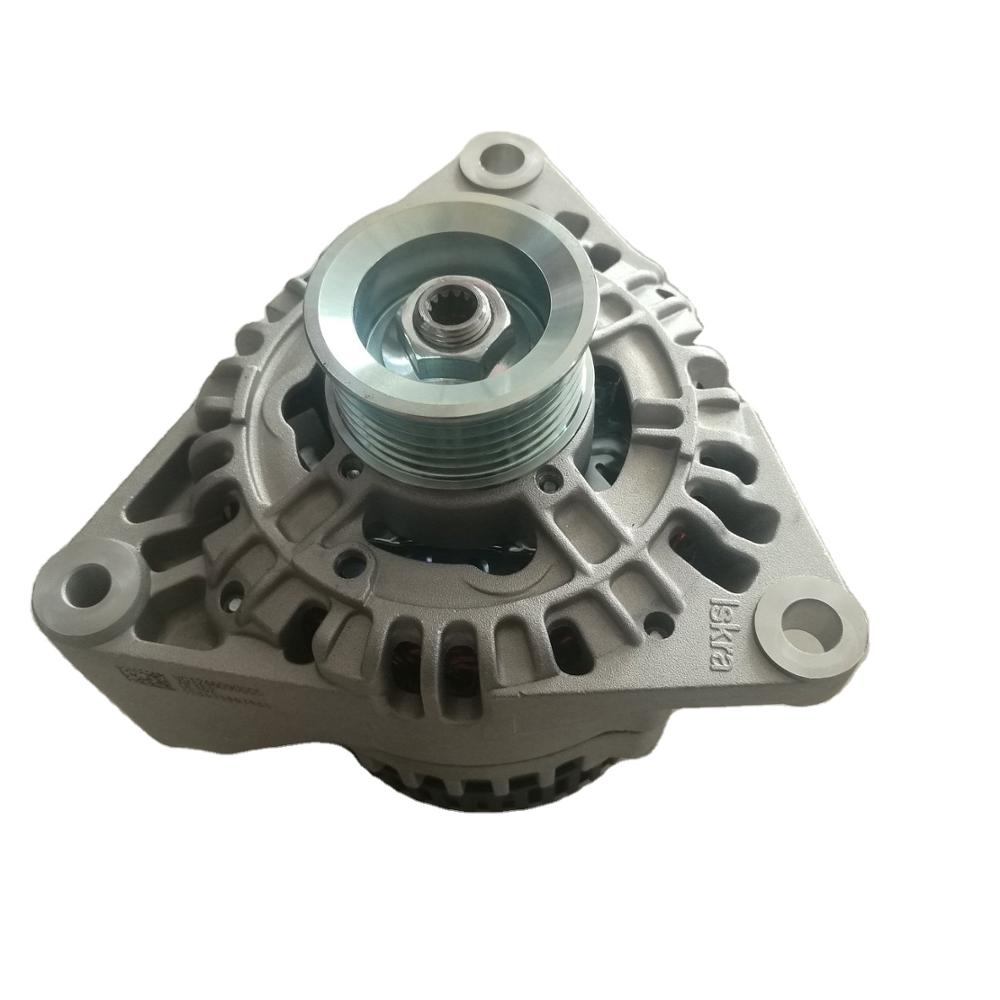 Sinotruk Howo Truck Spare Parts VG1246090017 Alternator