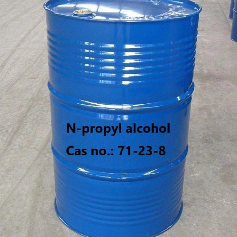 N-proponal ПНН N-PROPYL алкоголя КАС: 71-23-8 1-Propanol большое количество alcoolpropilico