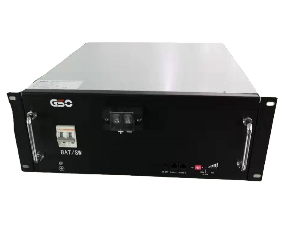 48v100ah LifePO4 Солнечная литиевая батарея солнечные батареи для хранения продуктов солнечной энергии