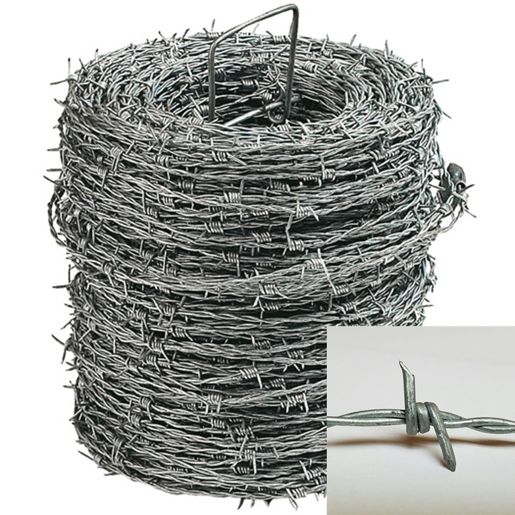 wholesale BTO-10 Hot Dip Galvanized Razor Barbed Concertina Wire