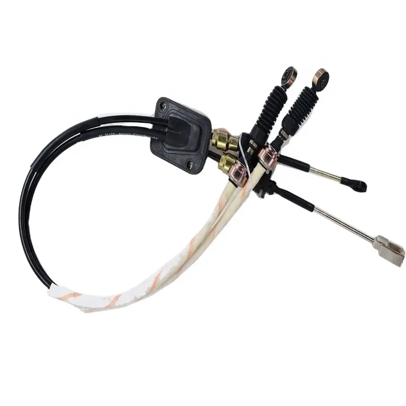 Aftermarket wholesale auto transmission gear shift control cable