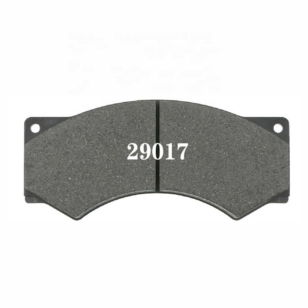 OEM качественные автозапчасти, дисковые Тормозные колодки WVA29017 29017, грузовик, полуметаллические, Western Duty, под заказ