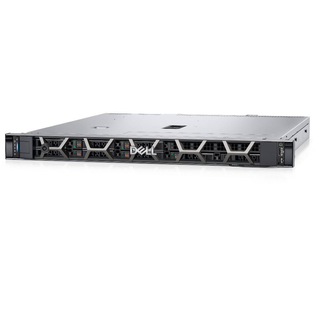 Оптовая продажа, установка dell PowerEdge R350 forever, корпус серверного приемника poweredge dell 800w R350
