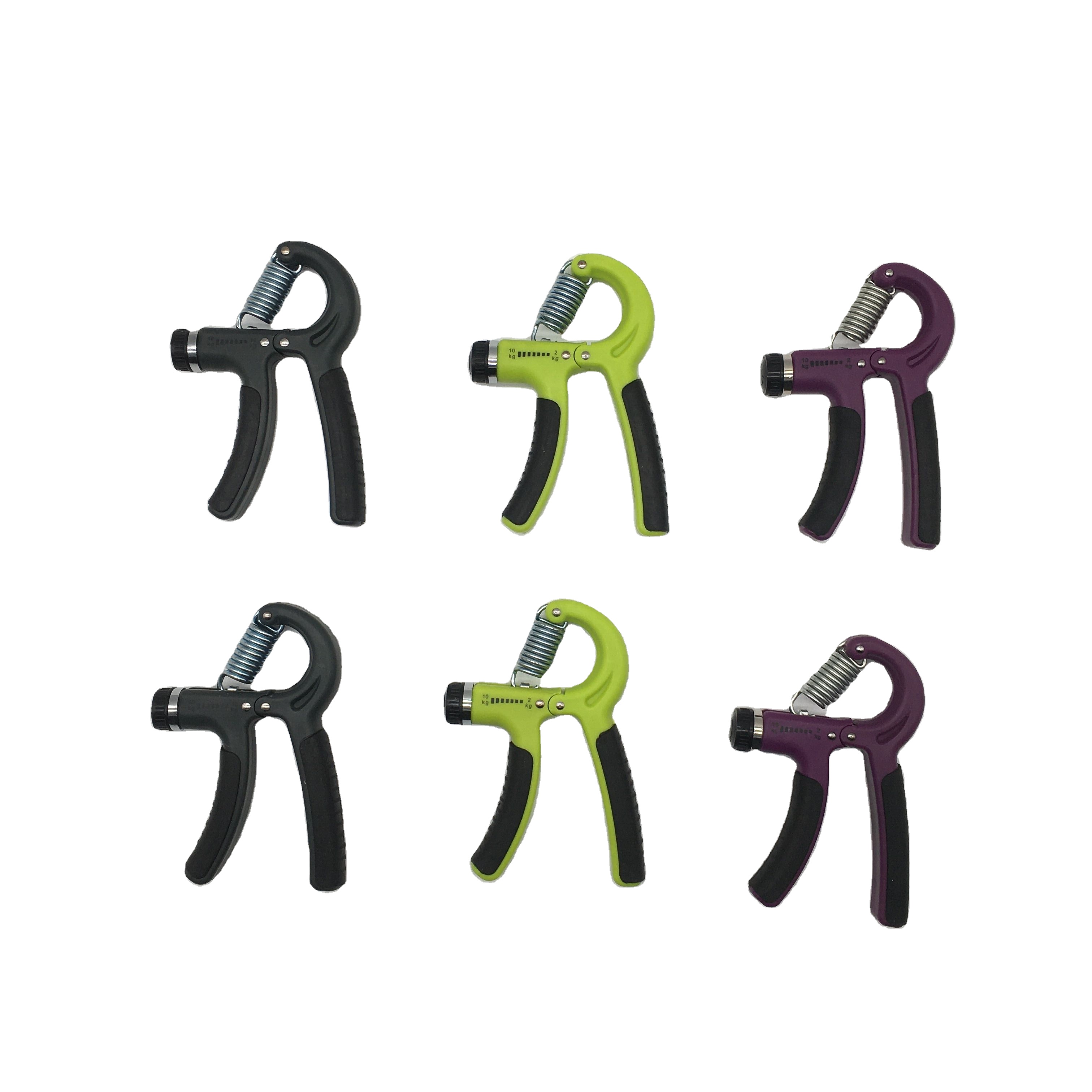 Adjustable Handgrip Wholesales High Quality Fitness Hand Arm Hand Grip Exercise