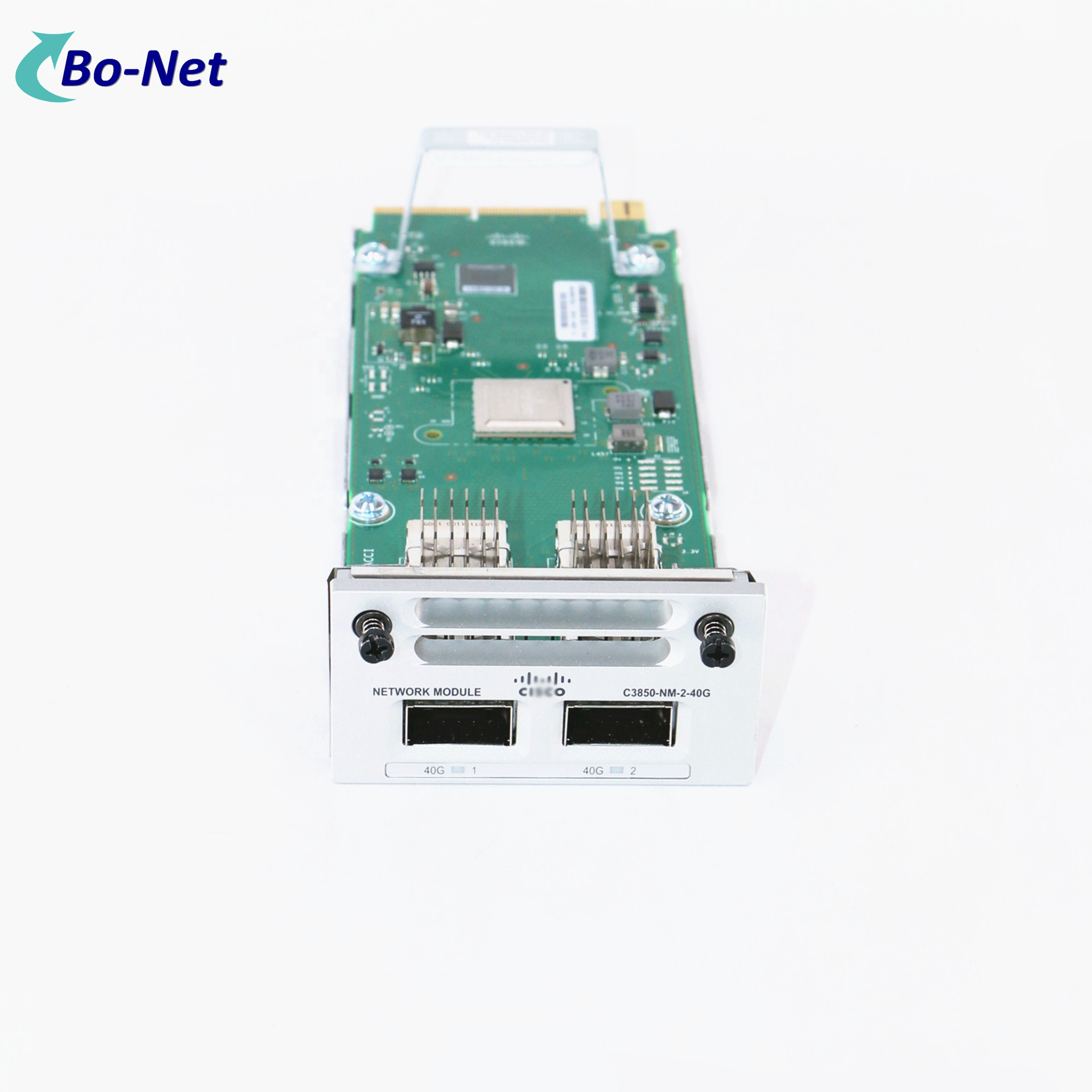 C3850-NM-2-40G 2x40 Gigabit Ethernet сетевой модуль для 3850 переключатели