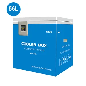 Drug Cooler Box Transport Vaccine Incubator Cold Chain Container Quantity Discounts