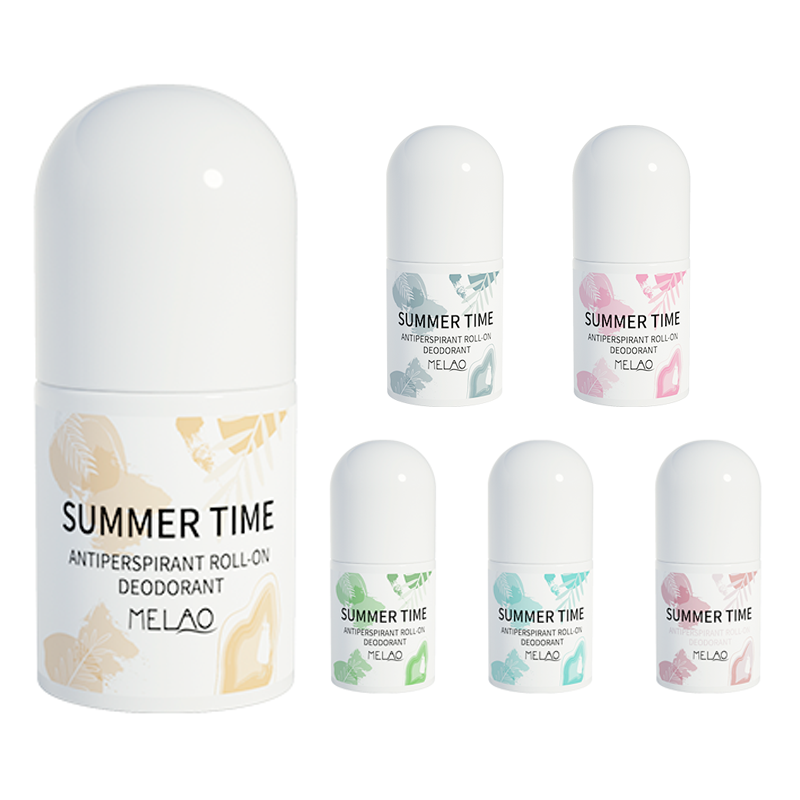 Private label Body Deodorant Long Lasting OEM Roll-On Deodorant Balm Stick Women Men Antiperspirant Deodorant Without Aluminum
