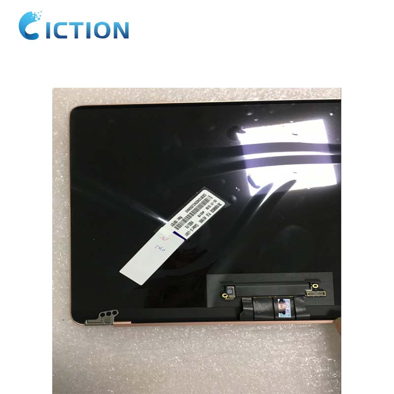 Оптовая Продажа 100% новый золотой 2015 год 12 "для rMBP A1534 ЖК-экран дисплей в сборе