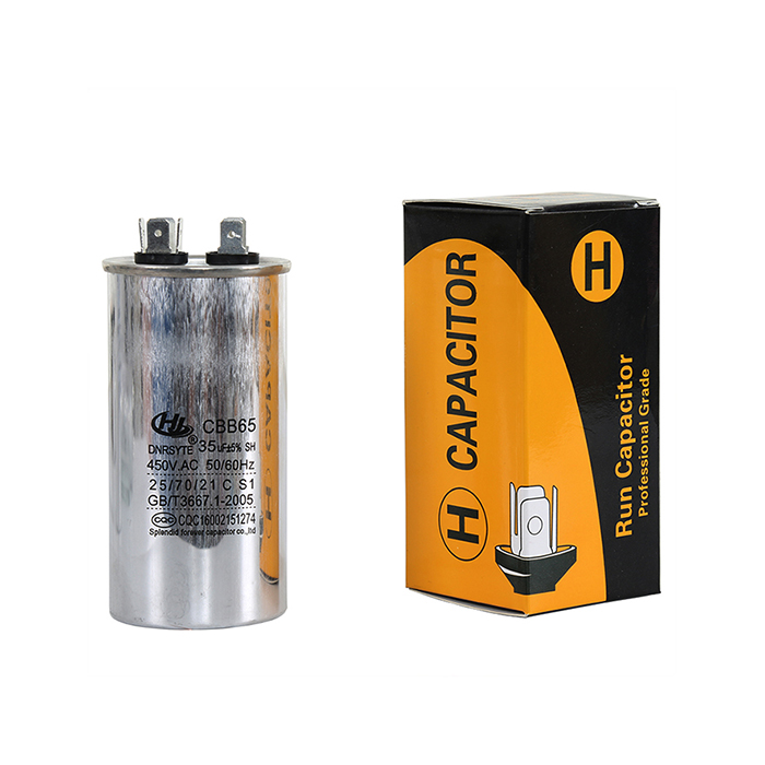 CBB65 air conditioner running Capacitor Hvac Capacitor/ Starting Capacitor/ Power Capacitor good price