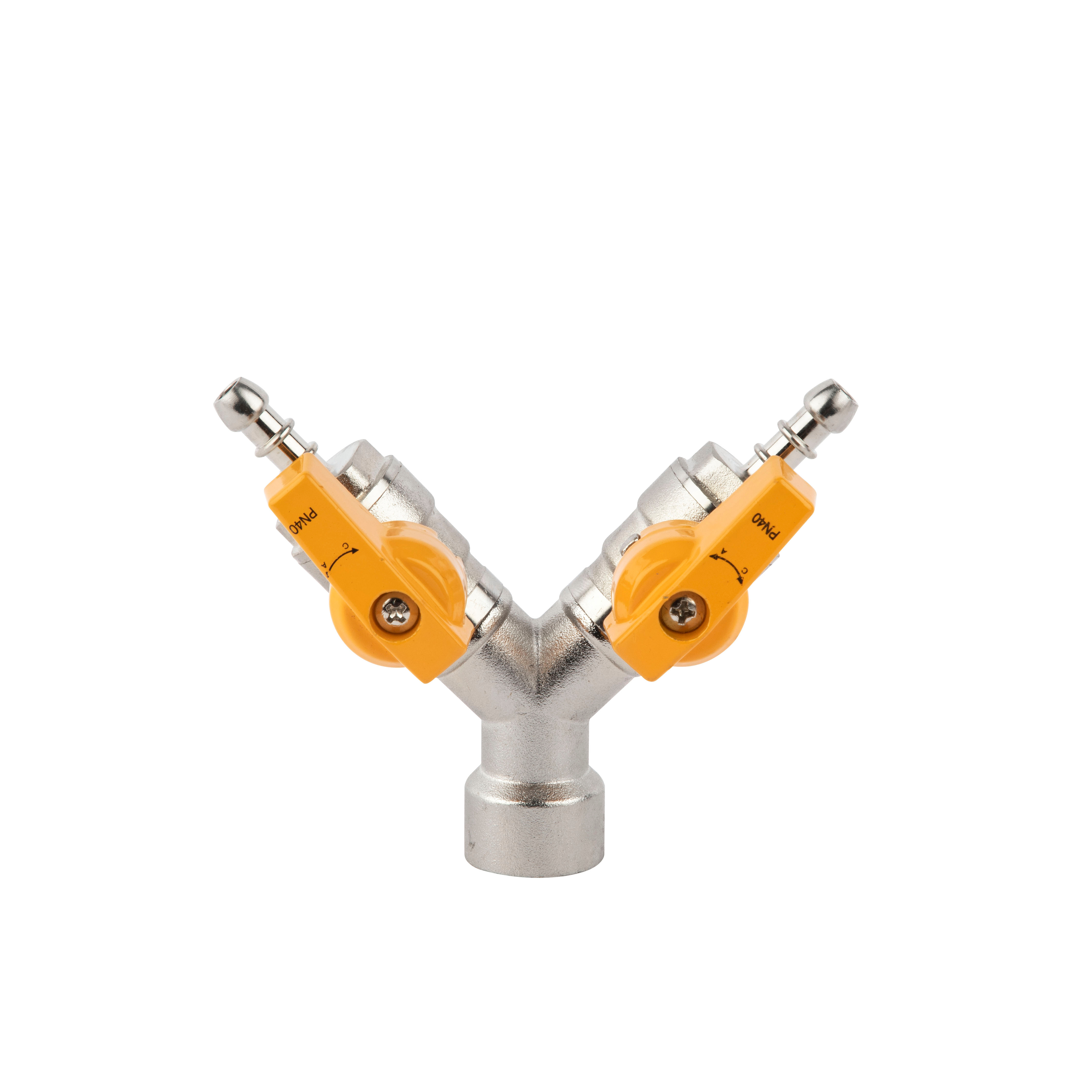 1/2'' Two Way Gas Valve