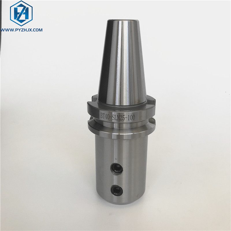 CNC BT хвостовик BT40 Weldon SLN боковой замок держатель концевой фрезы