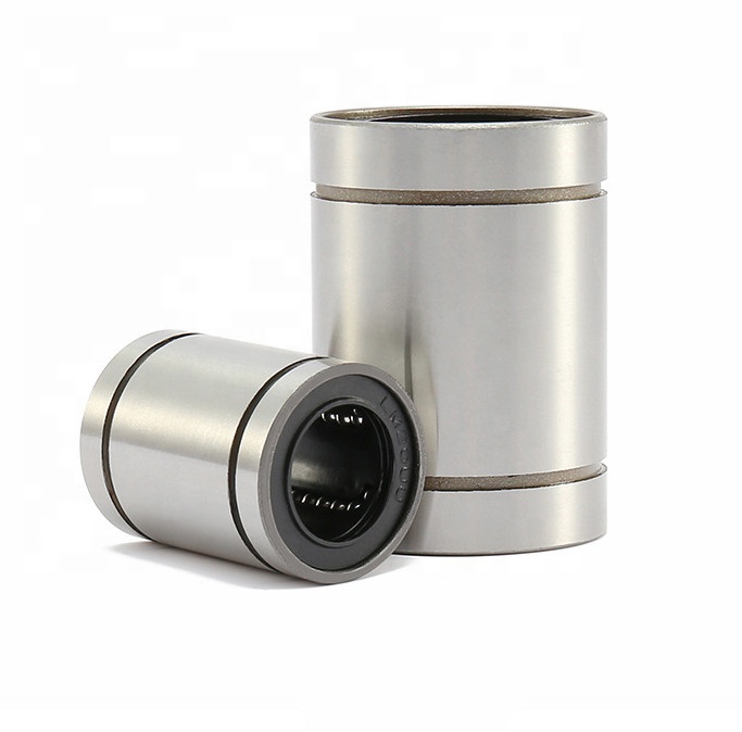 rodamiento lineal de bolas lm25uu 25x40x59MM linear motion ball bearing LM25UU