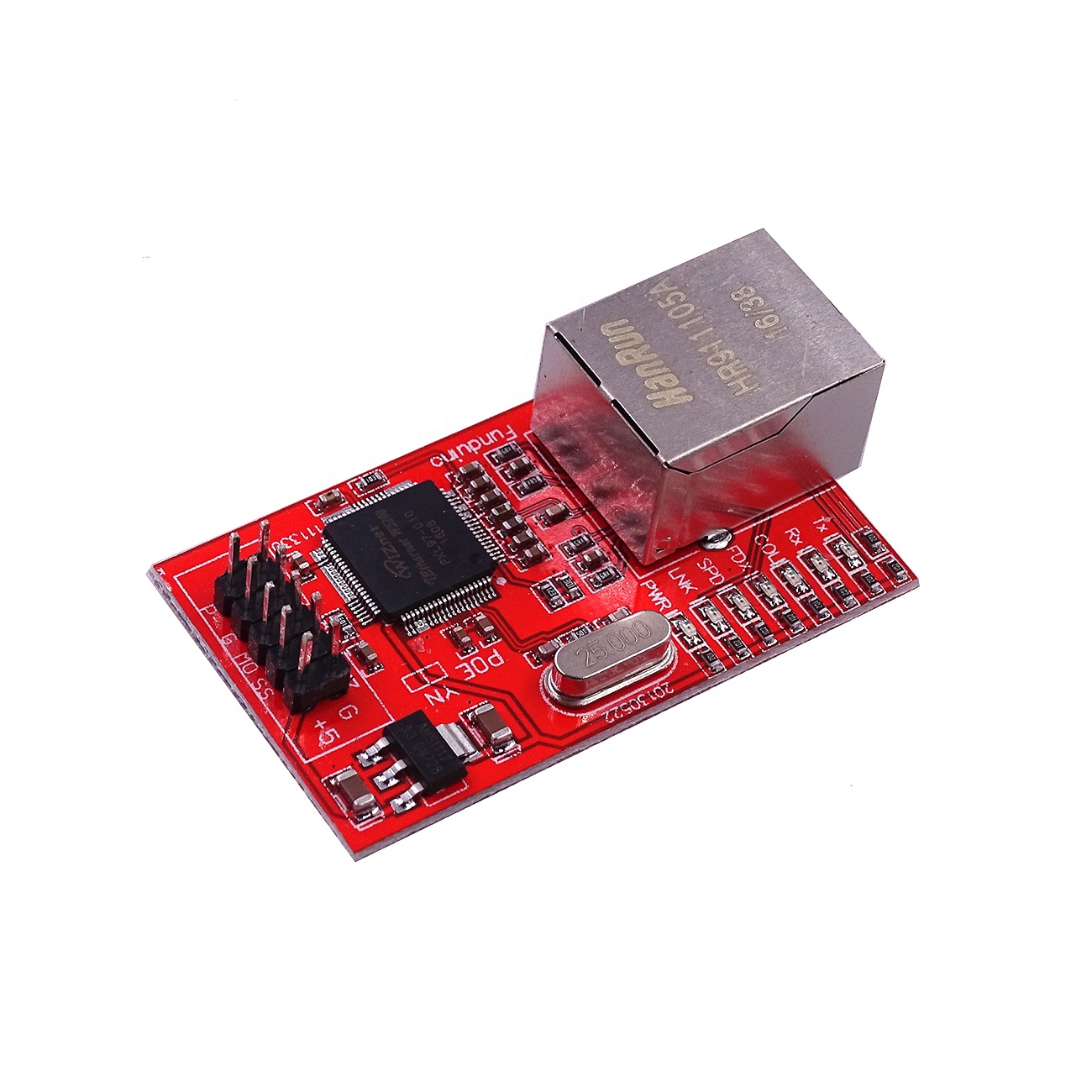 1 шт./лот Топ Мини W5100 LAN Ethernet щит сетевой модуль доска Best