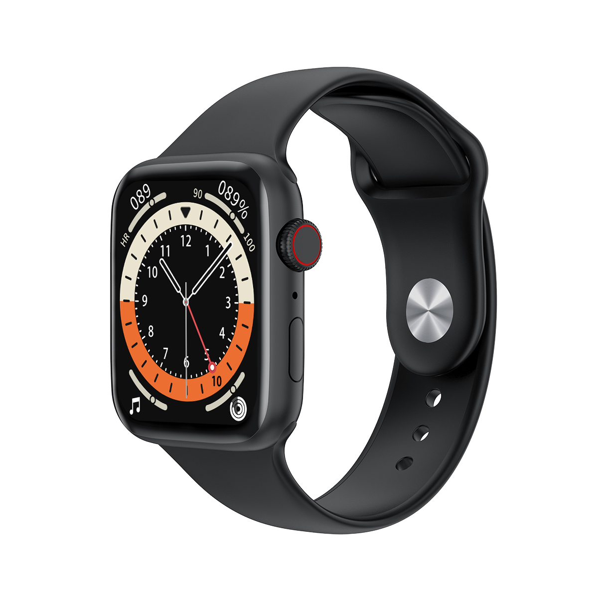 A10 Smart Watch Men Women Full Touch Call Heart Rate Fitness Monitor Smart Watch Band