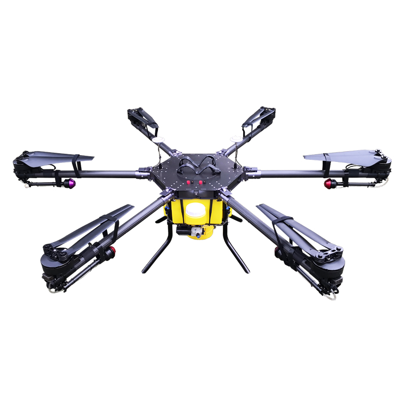Joyance 20 liters payload long range drone rtf/uav crop drone sprayer for agricultural rtf