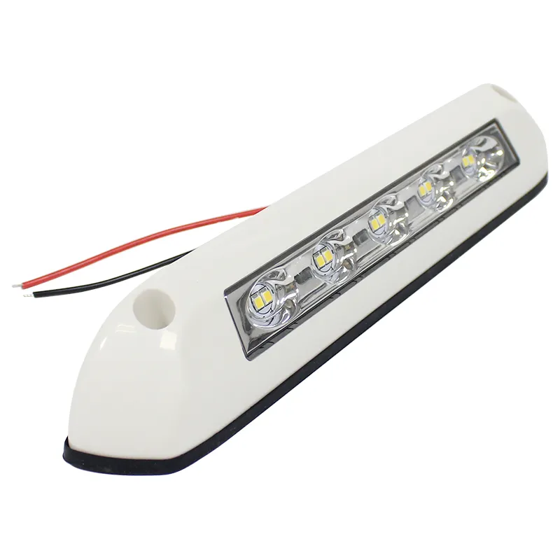 TYTXRV 12V24V Anti-aging 8W Waterproof White Color Caravan Motorhome RV 12V LED Light