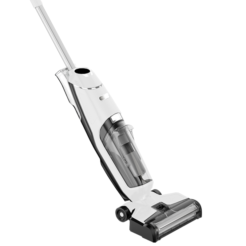 2021 HJY Mop Rotary Machine Cleaner Cordless Wireless Wet Dry Smart Vacuum Cleaner For Home Multi Surface robot cleaner tank