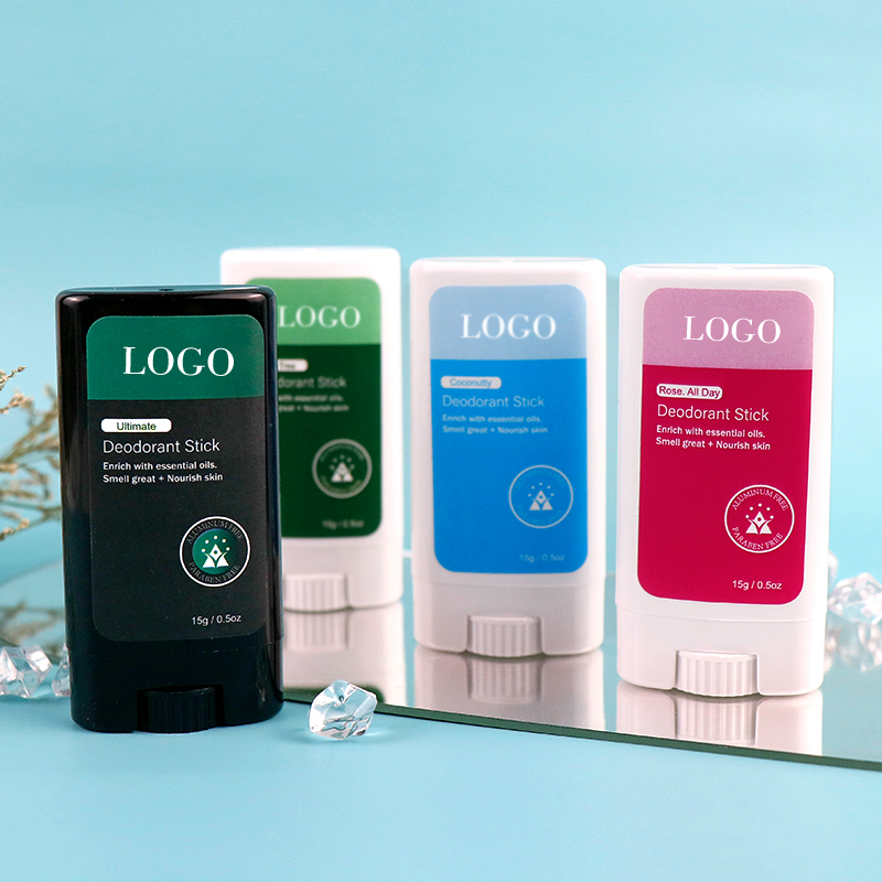 Cruelty Free Women and Men Natural Deodorant Antiperspirant Stick