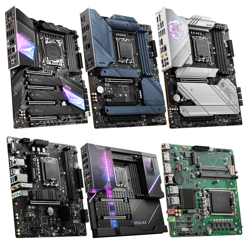 Для Msi B450I GAMING PLUS MAX WIFI ПК настольная материнская плата AM4 DDR4 64GB USB3.1 Gen2 Mini-ITX