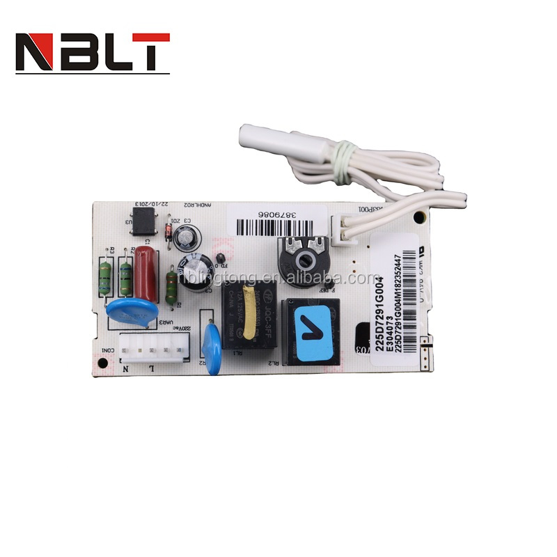 Hot Selling Electronic Mabe Refrigerator Control Board CB001 225D7291G004 200D9607G015
