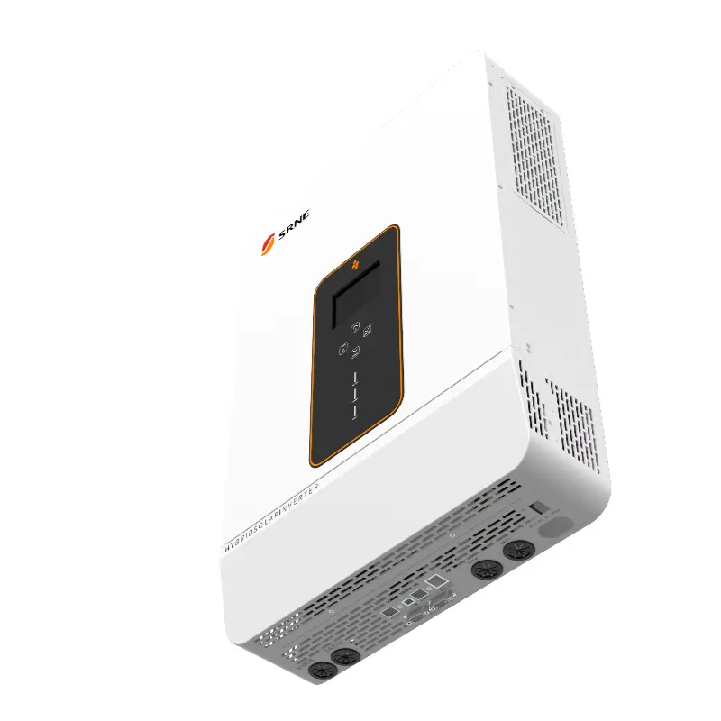 Srne ASF48100U200-H 10000W солнечный инвертор MPPT Гибридный солнечный инвертор 48В 10KW Лучшая цена Хорошее качество инвертор
