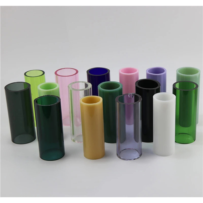 borosilicate glass tube, clear and colored borosilicate glass tube manufacturer in china