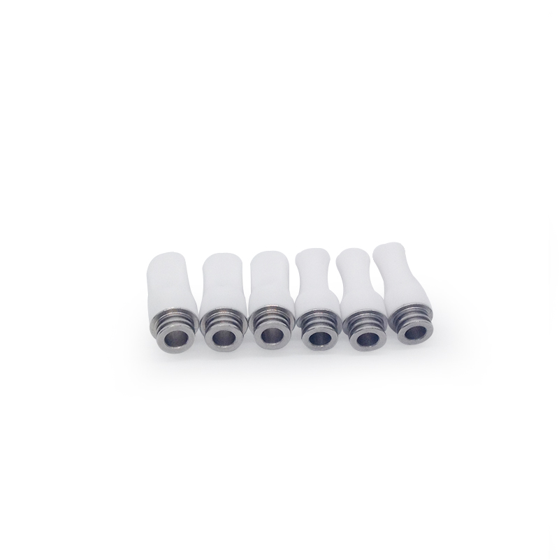 Производитель на заказ 510/810 rda vape mod керамический дрип-тип