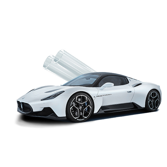 Auto-Repair Anti Scratch Transparent TPU /TPH PPF Car Paint Protection Film TPU paint protective film
